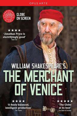 The Merchant of Venice: Shakespeare's Globe Theatre (missing thumbnail, image: /images/cache/424936.jpg)