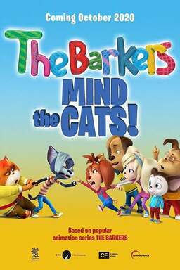 The Barkers: Mind the Cats! (missing thumbnail, image: /images/cache/425176.jpg)