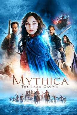 Mythica 4: The Iron Crown (missing thumbnail, image: /images/cache/42524.jpg)