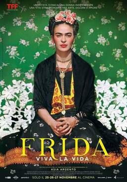 Frida: Viva la Vida (missing thumbnail, image: /images/cache/425542.jpg)