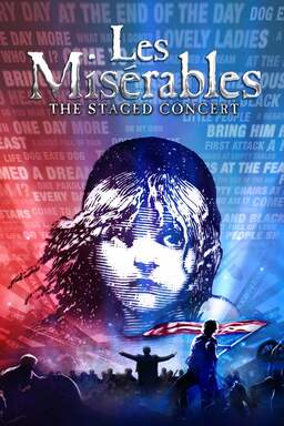 Les Misérables: The Staged Concert (missing thumbnail, image: /images/cache/425896.jpg)