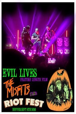 Evil Lives: The Misfits A.D. (missing thumbnail, image: /images/cache/426314.jpg)