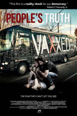 Vaxxed II: The People's Truth (missing thumbnail, image: /images/cache/426340.jpg)