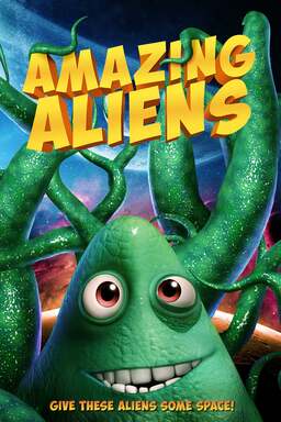 Amazing Aliens (missing thumbnail, image: /images/cache/426408.jpg)