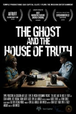 The Ghost And The House Of Truth (missing thumbnail, image: /images/cache/426634.jpg)