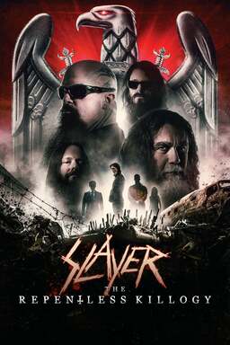 Slayer: The Repentless Killogy (missing thumbnail, image: /images/cache/426698.jpg)