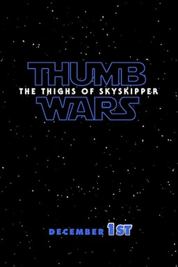 Thumb Wars IX: The Thighs of Skyskipper (missing thumbnail, image: /images/cache/426798.jpg)