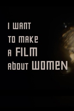 I want to make a film about women (missing thumbnail, image: /images/cache/426810.jpg)