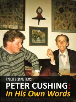 Peter Cushing: In His Own Words (missing thumbnail, image: /images/cache/427242.jpg)