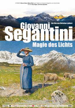 Giovanni Segantini - Magie des Lichts (missing thumbnail, image: /images/cache/42736.jpg)