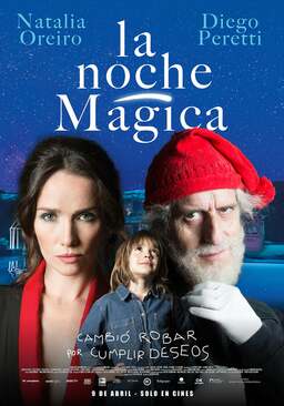 La noche mágica (missing thumbnail, image: /images/cache/428384.jpg)