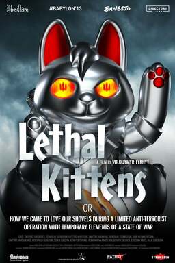 Lethal Kittens or how we came to Love our Shovels during a Limited Anti-Terrorist Operation with Temporary Elements of a State of War (missing thumbnail, image: /images/cache/428418.jpg)