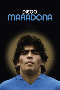 Diego Maradona Poster