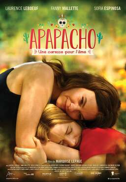 Apapacho: A Caress for the Soul (missing thumbnail, image: /images/cache/429388.jpg)