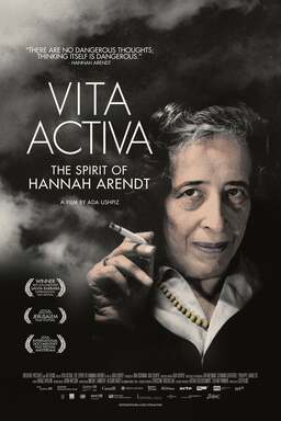 Vita Activa: The Spirit of Hannah Arendt (missing thumbnail, image: /images/cache/43102.jpg)
