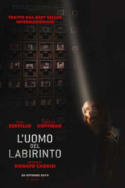 L'uomo del labirinto (missing thumbnail, image: /images/cache/431404.jpg)