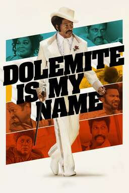Dolemite Is My Name (missing thumbnail, image: /images/cache/431495.jpg)