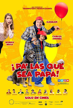 Pa' las que sea papá (missing thumbnail, image: /images/cache/431595.jpg)