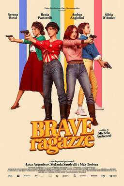 Brave ragazze (missing thumbnail, image: /images/cache/431731.jpg)