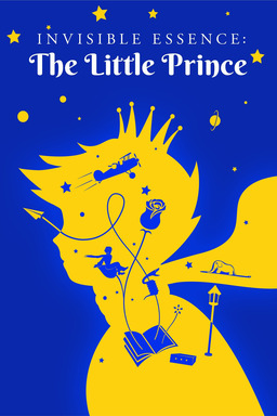 Invisible Essence: The Little Prince (missing thumbnail, image: /images/cache/4329.jpg)