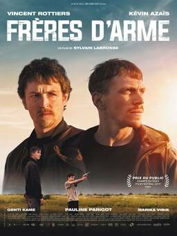 Frères d'arme (missing thumbnail, image: /images/cache/433203.jpg)