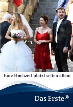 Eine Hochzeit platzt selten allein (missing thumbnail, image: /images/cache/433646.jpg)