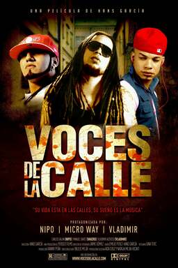 Voces de la Calle (missing thumbnail, image: /images/cache/435453.jpg)