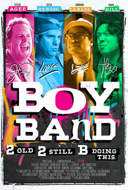 Boy Band (missing thumbnail, image: /images/cache/436134.jpg)
