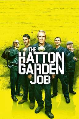 The Hatton Garden Job (missing thumbnail, image: /images/cache/43698.jpg)