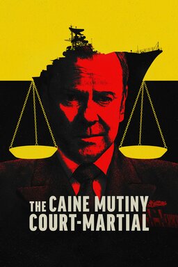 The Caine Mutiny Court-Martial (missing thumbnail, image: /images/cache/438136.jpg)