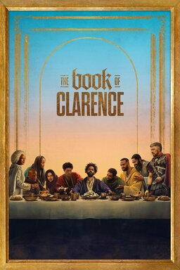 The Book of Clarence (missing thumbnail, image: /images/cache/438172.jpg)