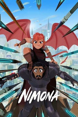 Nimona (missing thumbnail, image: /images/cache/438304.jpg)