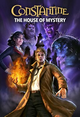 Constantine: The House of Mystery (missing thumbnail, image: /images/cache/438332.jpg)