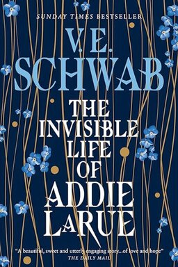 The Invisible Life of Addie Larue (missing thumbnail, image: /images/cache/438408.jpg)