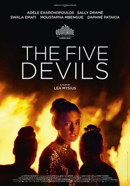 The Five Devils (missing thumbnail, image: /images/cache/438722.jpg)