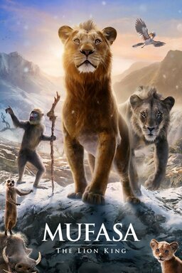 Mufasa: The Lion King (missing thumbnail, image: /images/cache/438746.jpg)