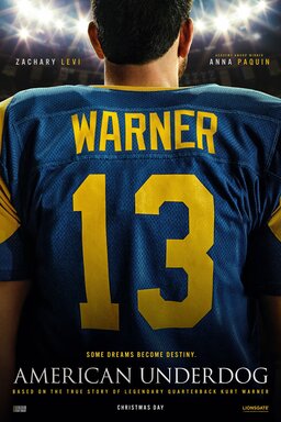American Underdog: The Kurt Warner Story (missing thumbnail, image: /images/cache/439632.jpg)