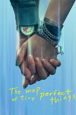 The Map of Tiny Perfect Things (missing thumbnail, image: /images/cache/441308.jpg)