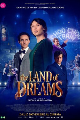 The Land of Dreams (missing thumbnail, image: /images/cache/441508.jpg)
