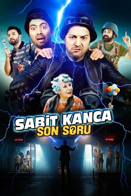Sabit Kanca 3: The Final Question (missing thumbnail, image: /images/cache/441573.jpg)