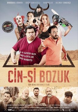 Cin-Si Bozuk (missing thumbnail, image: /images/cache/441804.jpg)