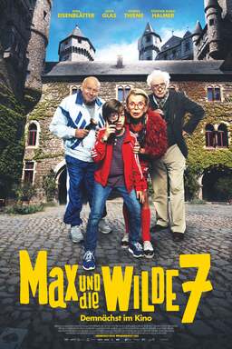 Max und die wilde 7 (missing thumbnail, image: /images/cache/442072.jpg)