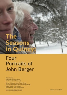 The Seasons in Quincy: Four Portraits of John Berger (missing thumbnail, image: /images/cache/44250.jpg)