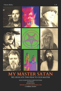 My Master Satan: 3 Tales of Drug Fueled Violence (missing thumbnail, image: /images/cache/44260.jpg)