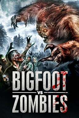 Bigfoot Vs. Zombies (missing thumbnail, image: /images/cache/44394.jpg)