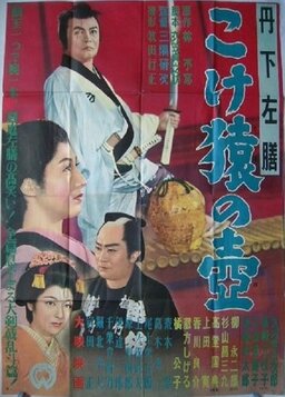 Sazen Tange: The Monkey Pot (missing thumbnail, image: /images/cache/443999.jpg)
