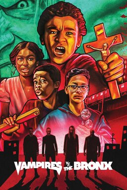 Vampires Vs. the Bronx (missing thumbnail, image: /images/cache/445713.jpg)