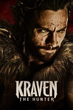 Kraven the Hunter (missing thumbnail, image: /images/cache/446345.jpg)