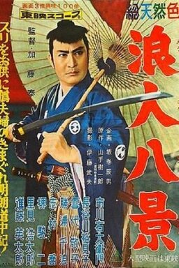 Eight Views of Samurai (missing thumbnail, image: /images/cache/447770.jpg)