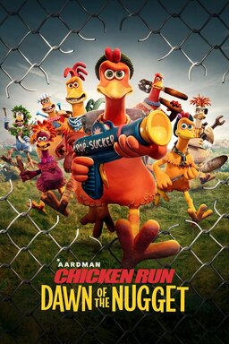 Chicken Run 2 (missing thumbnail, image: /images/cache/448092.jpg)